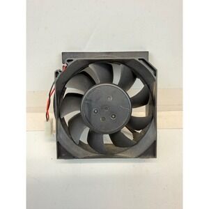 Original Xbox Cooling Fan Nidec E35163-55MIC 12V 20A Replacement Untested